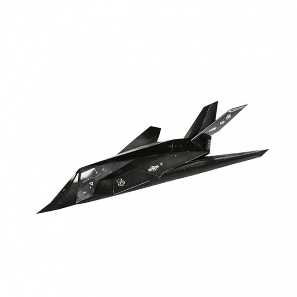 Изтребител F117 Стелт