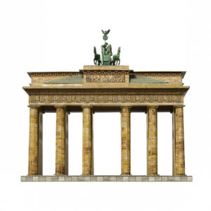 Бранденбургската Врата, м1:160