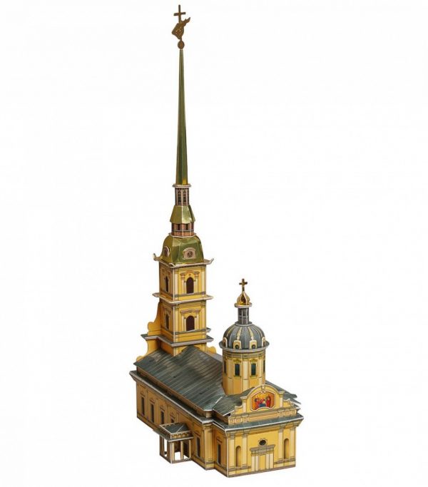 Катедрала св. Петър и Павел, м1:400 - Image 4