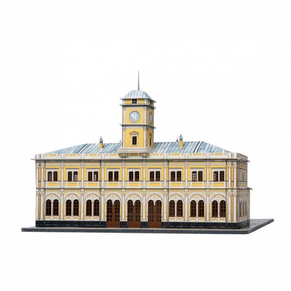 Николаевска гара, Русия, м:1/250
