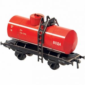 Вагон – цистерна „Вода“ м:1/87