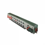 Двуетажен вагон, м: 1/87