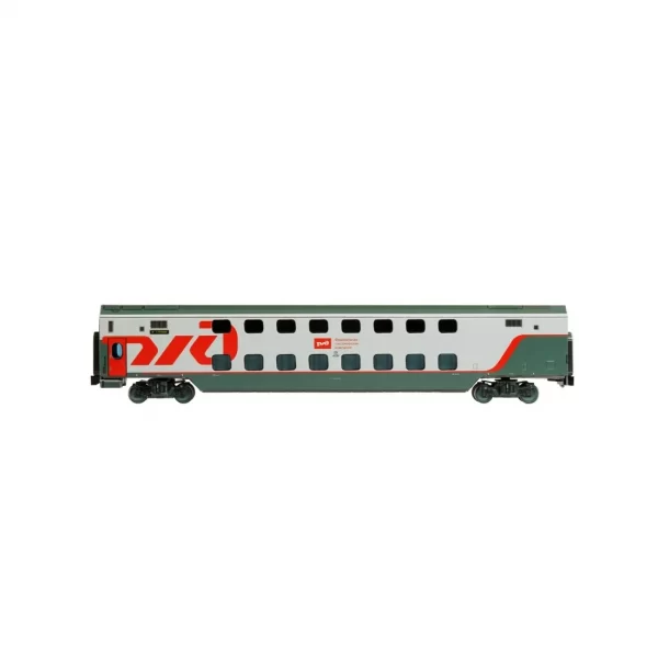 Двуетажен вагон, м: 1/87 - Image 3