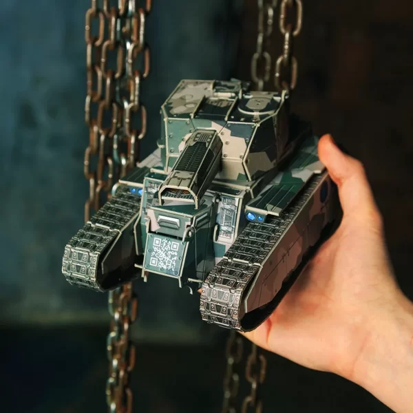 "Кирасир" - тежък танк - Image 6