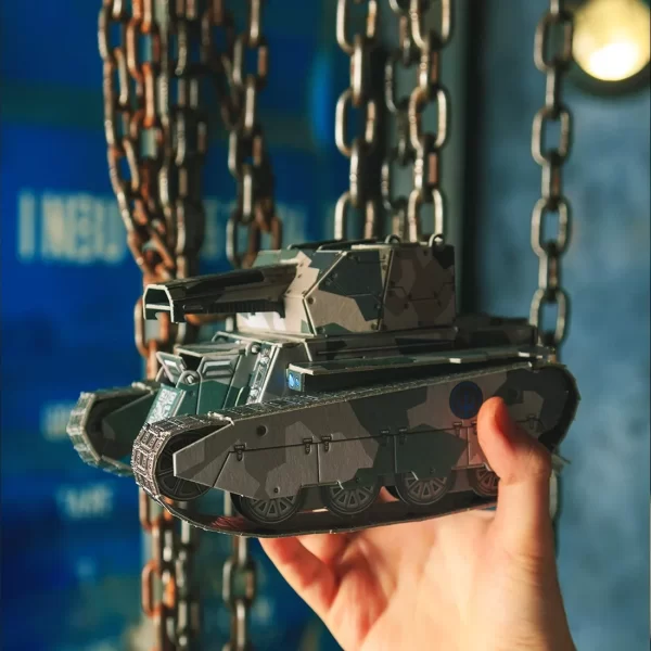 "Кирасир" - тежък танк - Image 7