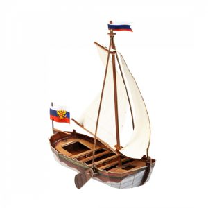 Ветроходна лодка „Фортуна“