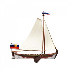 Ветроходна лодка „Фортуна“